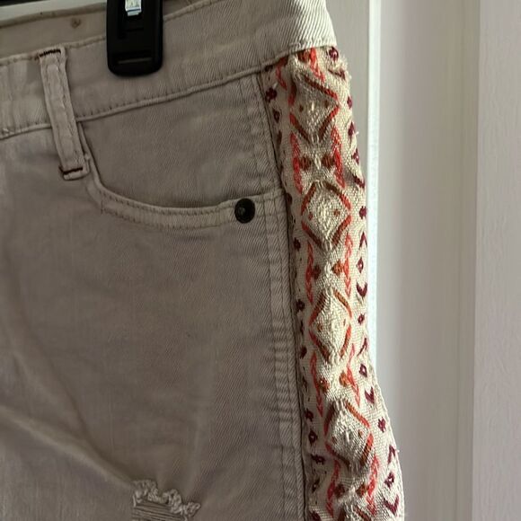 MUDD detailed shorts 17 / C68 - Picture 2 of 4